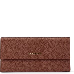 Lazarotti Bologna Leather Wallet Leather 19 cm