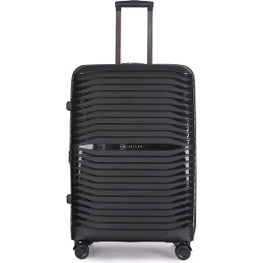 Stratic Bright+ 4 wheels Trolley L 76 cm with expansion pleat