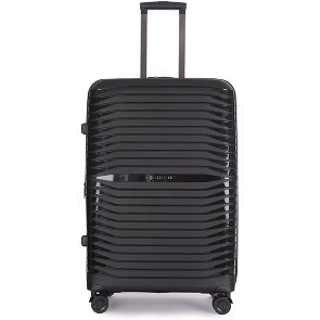 Stratic Bright+ 4 wheels Trolley L 76 cm with expansion pleat Stratic Bright+ 4 wheels Trolley L 76 cm with expansion pleat