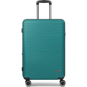 Franky Dallas 3.0 4-wheeled trolley M 65 cm with expansion fold