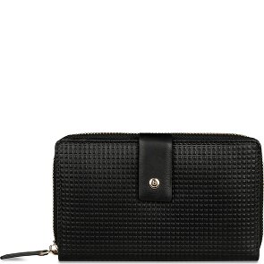 Bugatti Noemi Wallet RFID protection Leather 16 cm