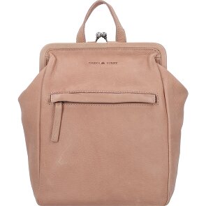 Greenburry Vintage washed City Backpack Leather 27 cm