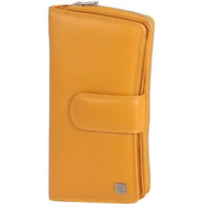 Greenburry Spongy wallet leather 9.5 cm