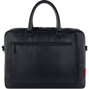 Bugatti Clark Briefcase Leather 40 cm Bugatti Clark Briefcase Leather 40 cm