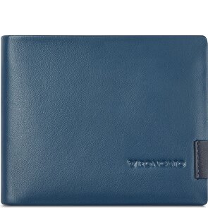 Roncato Monaco Wallet RFID protection Leather 9 cm