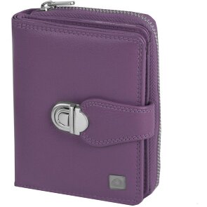 Greenburry Spongy wallet leather 9 cm