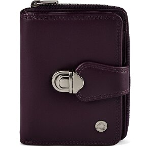 Greenburry Spongy wallet leather 9 cm