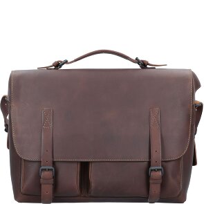 aunts & uncles Good Old Friends Teachers Pet briefcase leather 42 cm laptop compartment