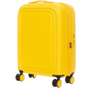 Mandarina Duck Logoduck + 4 wheels Cabin trolley S 55 cm Mandarina Duck Logoduck + 4 wheels Cabin trolley S 55 cm