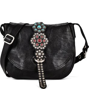 Campomaggi Linda Shoulder bag Genuine Leather 21.5 cm