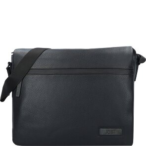 Jost Stockholm Messenger bag leather 38 cm laptop compartment
