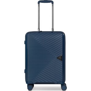 March15 Trading Gotthard Edition 4 wheels Cabin trolley 55 cm