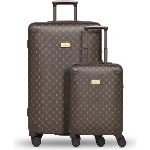 Lazarotti Palermo 4 wheels Suitcase set 2-piece