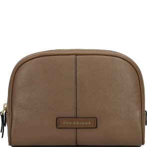 The Bridge Elisabetta Cosmetic bag Leather 23 cm
