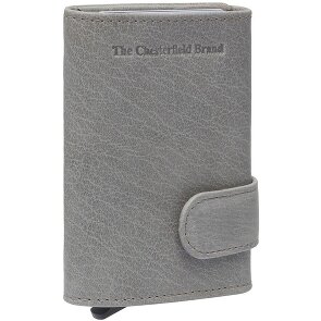 The Chesterfield Brand Mannheim Wallet RFID protection Leather 7 cm