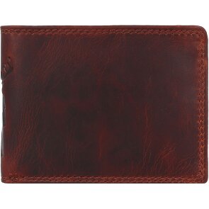 Jack Kinsky Monterey 104 Wallet RFID protection Leather 10.5 cm Jack Kinsky Monterey 104 Wallet RFID protection Leather 10.5 cm