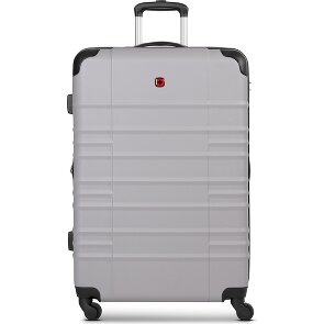 Wenger Amplar Evo 4 wheels Trolley L 75 cm Expandable