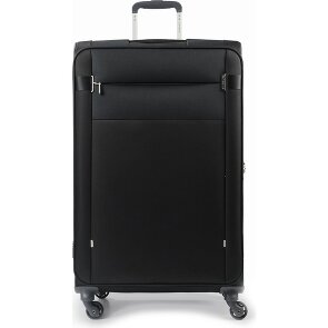 Samsonite Citybeat 4 wheels Trolley 78 cm with expansion pleat