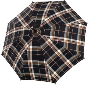 Doppler Manufaktur Zürs chestnut stick umbrella 91 cm