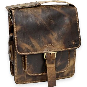 Mika Handbag shoulder bag leather 26 cm