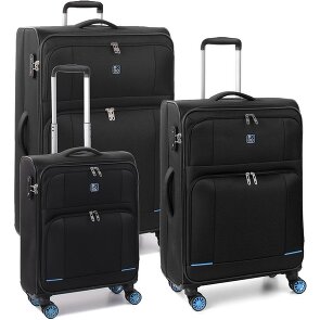 MODO by Roncato Star 2.0 4 wheels Suitcase set 3-piece MODO by Roncato Star 2.0 4 wheels Suitcase set 3-piece