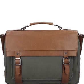 Harold's Hew Flint Briefcases Messenger 40 cm Laptop compartment Harold's Hew Flint Briefcases Messenger 40 cm Laptop compartment