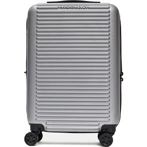 Mandarina Duck Tank Case 4 wheels Cabin trolley S 55 cm with expansion pleat