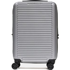 Mandarina Duck Tank Case 4 wheels Cabin trolley S 55 cm with expansion pleat
