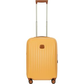 Bric's Taormina 4 wheels Trolley S 57 cm with expansion pleat
