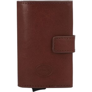 The Bridge Story Uomo business card case leather 6.5 cm