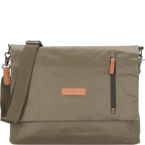 Greenburry Aviator Messenger 39 cm laptop compartment