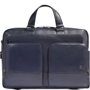 Piquadro Cartel2m Briefcase Leather 43 cm Laptop compartment
