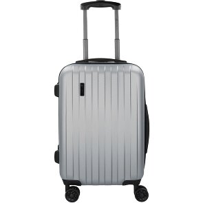 Bugatti Lima 2.0 4-Wheel Cabin Trolley 55 cm with double wheels