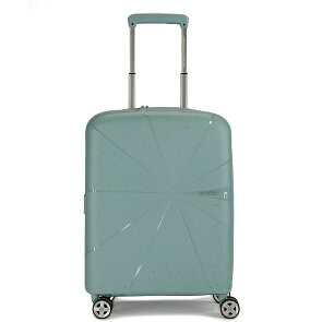 American Tourister Starvibe 4 wheels Cabin trolley 55 cm with expansion pleat