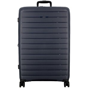 Jump Striper 4 wheels Trolley 77 cm with expansion pleat Jump Striper 4 wheels Trolley 77 cm with expansion pleat