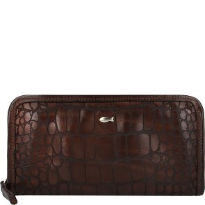 Campomaggi Wallet Leather 21 cm