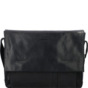 Strellson Brick Lane briefcase leather 39 cm laptop compartment Strellson Brick Lane briefcase leather 39 cm laptop compartment