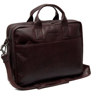 The Chesterfield Brand Frazer Briefcase Leather 38 cm Laptop compartment