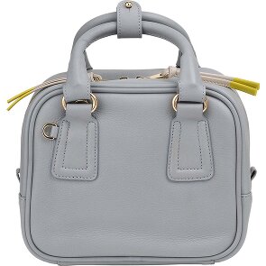 DuDu Skyline Handbag Genuine Leather 20.5 cm