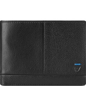 Roncato Trial DLX Wallet RFID protection Leather 12.5 cm