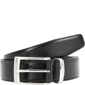 Aigner Business belt leather