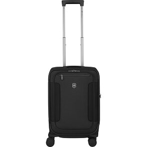 Victorinox Werks Traveler 7.0 4 wheels Cabin trolley 55 cm Laptop compartment with expansion pleat