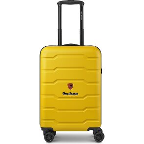 Tonino Lamborghini Bologna 4 wheels Cabin suitcase S 53 cm