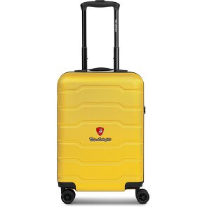 Tonino Lamborghini Bologna 4 wheels Cabin trolley S 53 cm