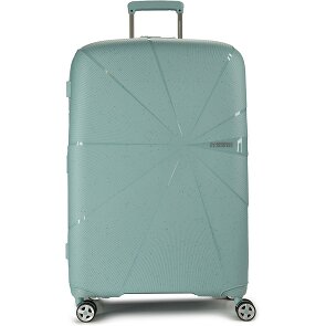 American Tourister Starvibe 4 wheels Trolley 77 cm with expansion pleat