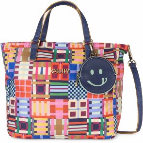 Oilily Tartan Tape Haidy Shopper Bag 26 cm Oilily Tartan Tape Haidy Shopper Bag 26 cm