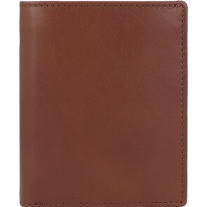 Leonhard Heyden Cambridge Wallet Leather 9.5 cm