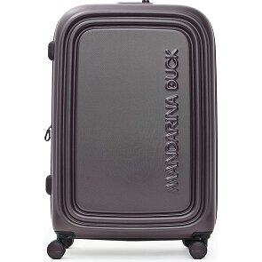 Mandarina Duck Logoduck + 4 wheels Trolley L 75 cm