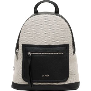 L.Credi Paola City Backpack 31.5 cm