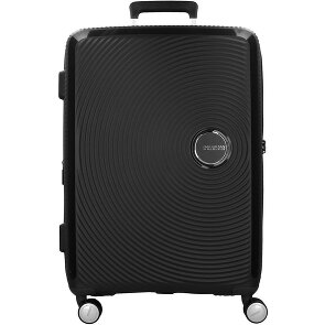 American Tourister Soundbox 4 wheels Trolley 77 cm Expandable